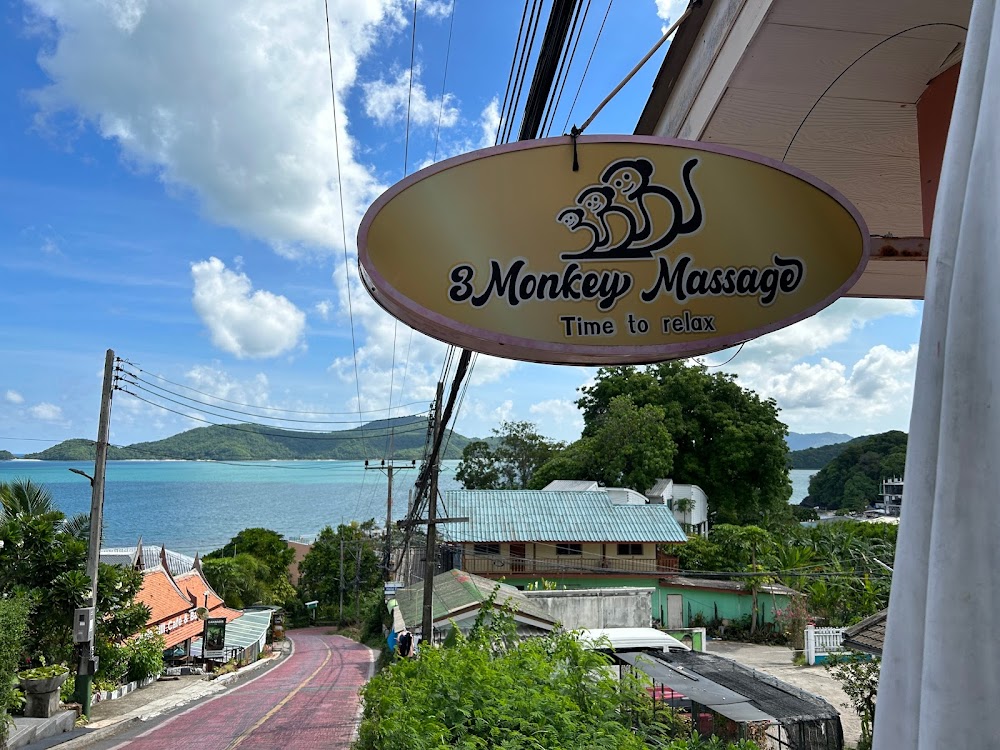 3 Monkeys Massage