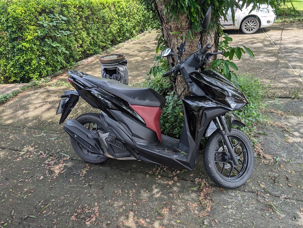 5 Star Motor Bike Rental Khao Lak