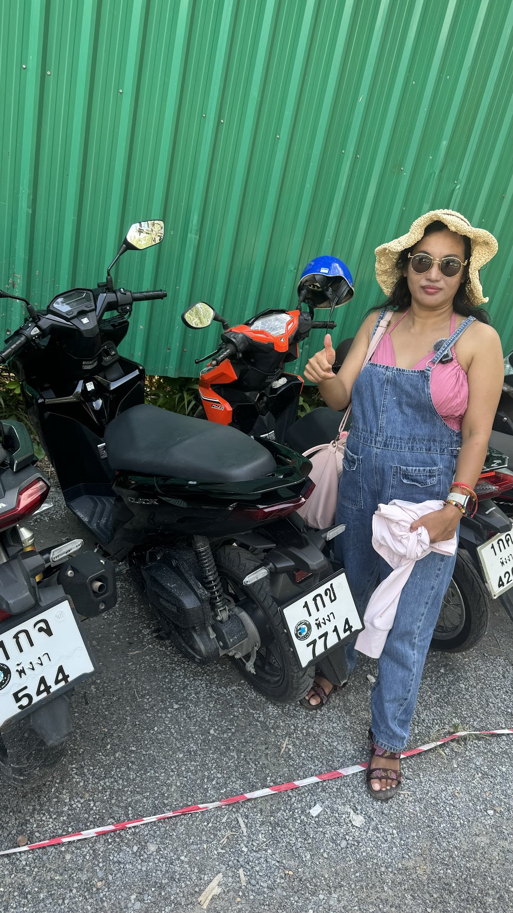5 Star Motor Bike Rental Khao Lak