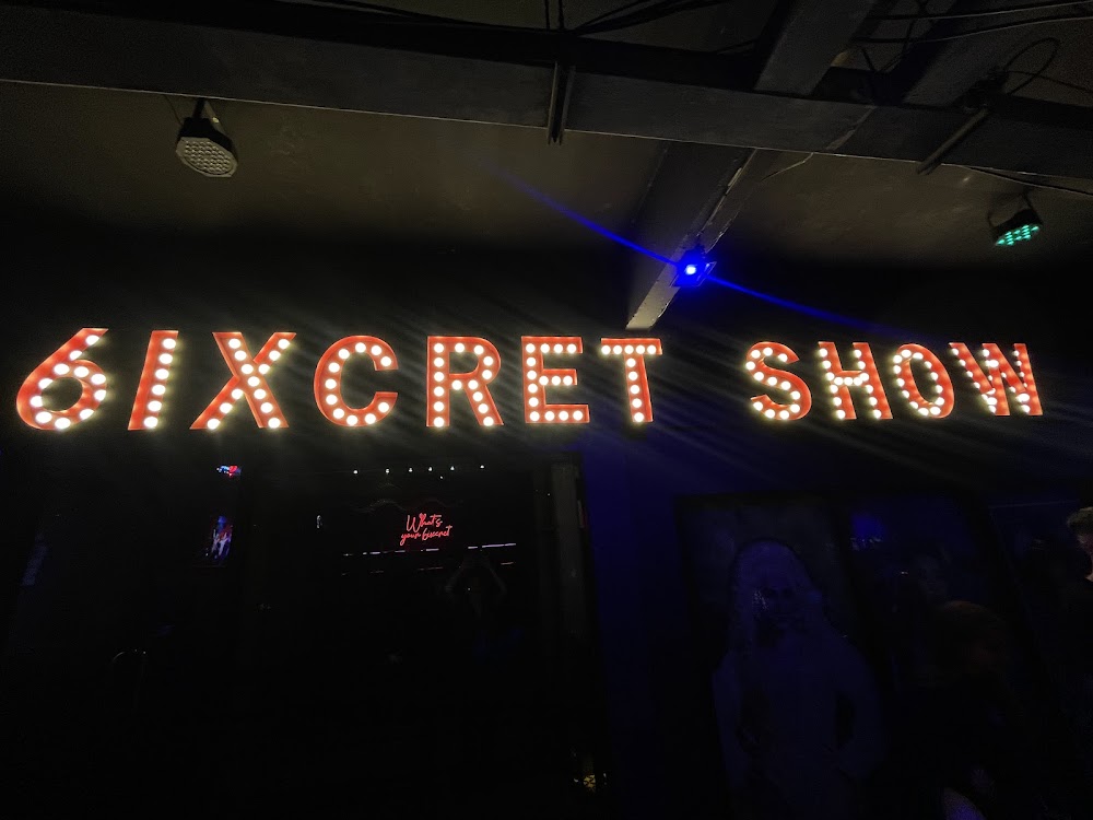 6ixcret Show