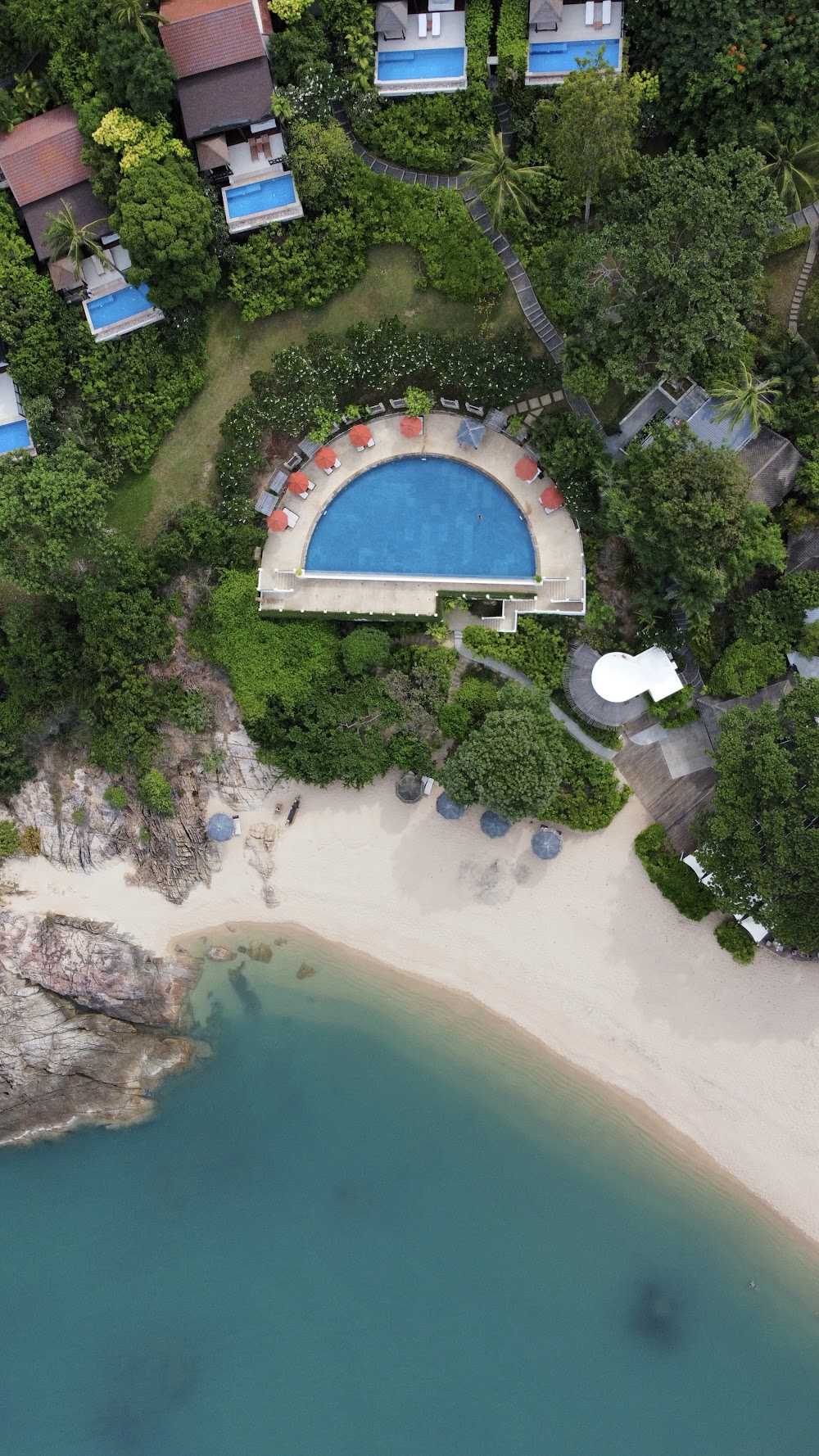 8lements Spa At Garrya Tongsai Bay Samui