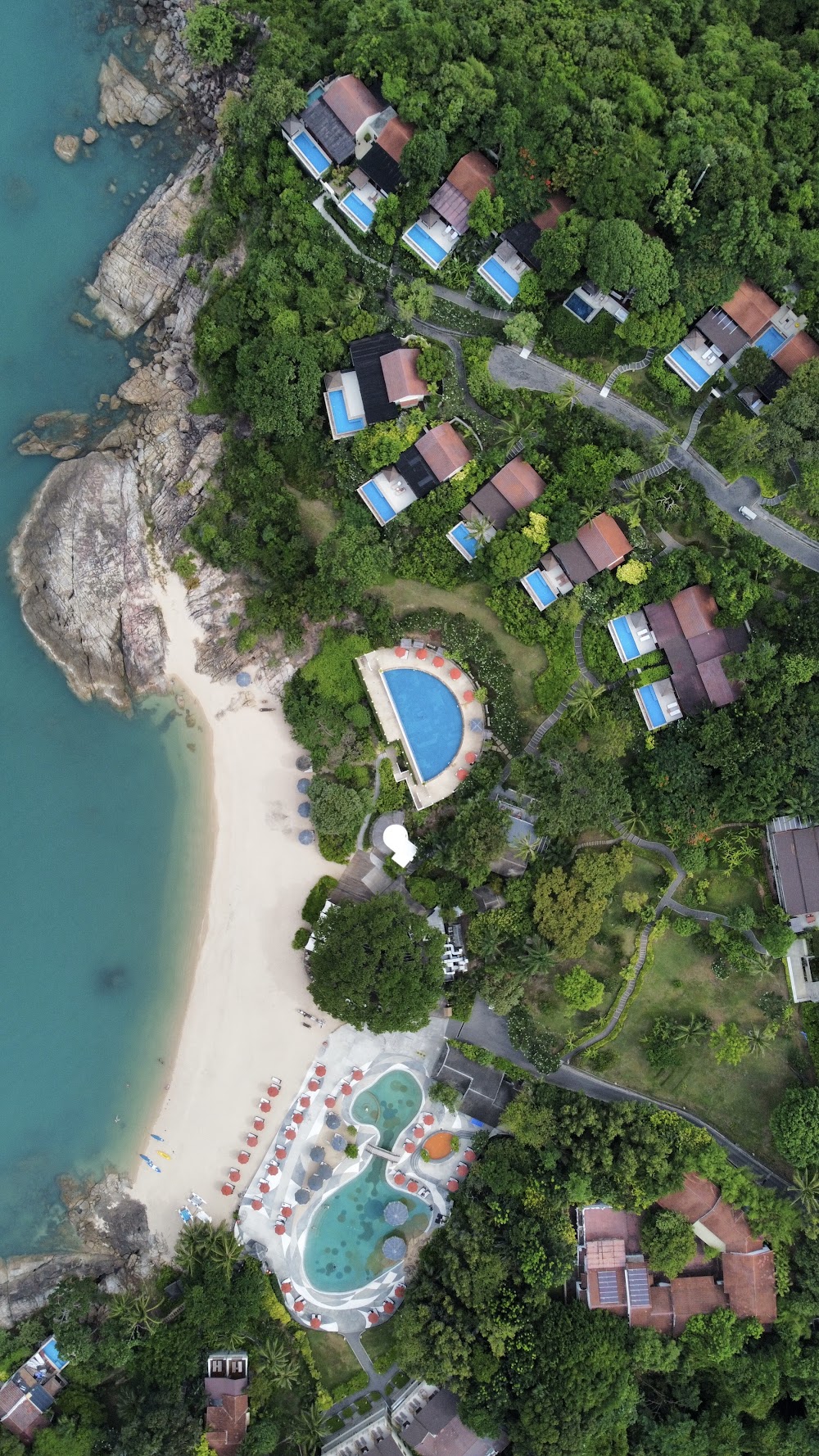 8lements Spa At Garrya Tongsai Bay Samui