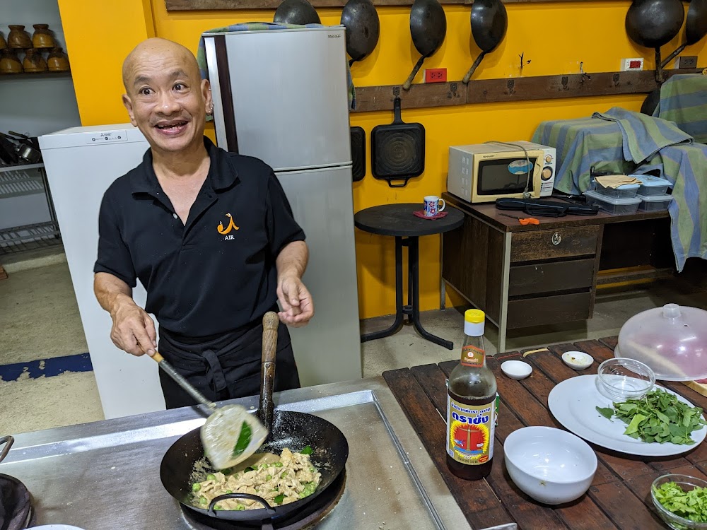 Air's Thai Culinary Kitchen