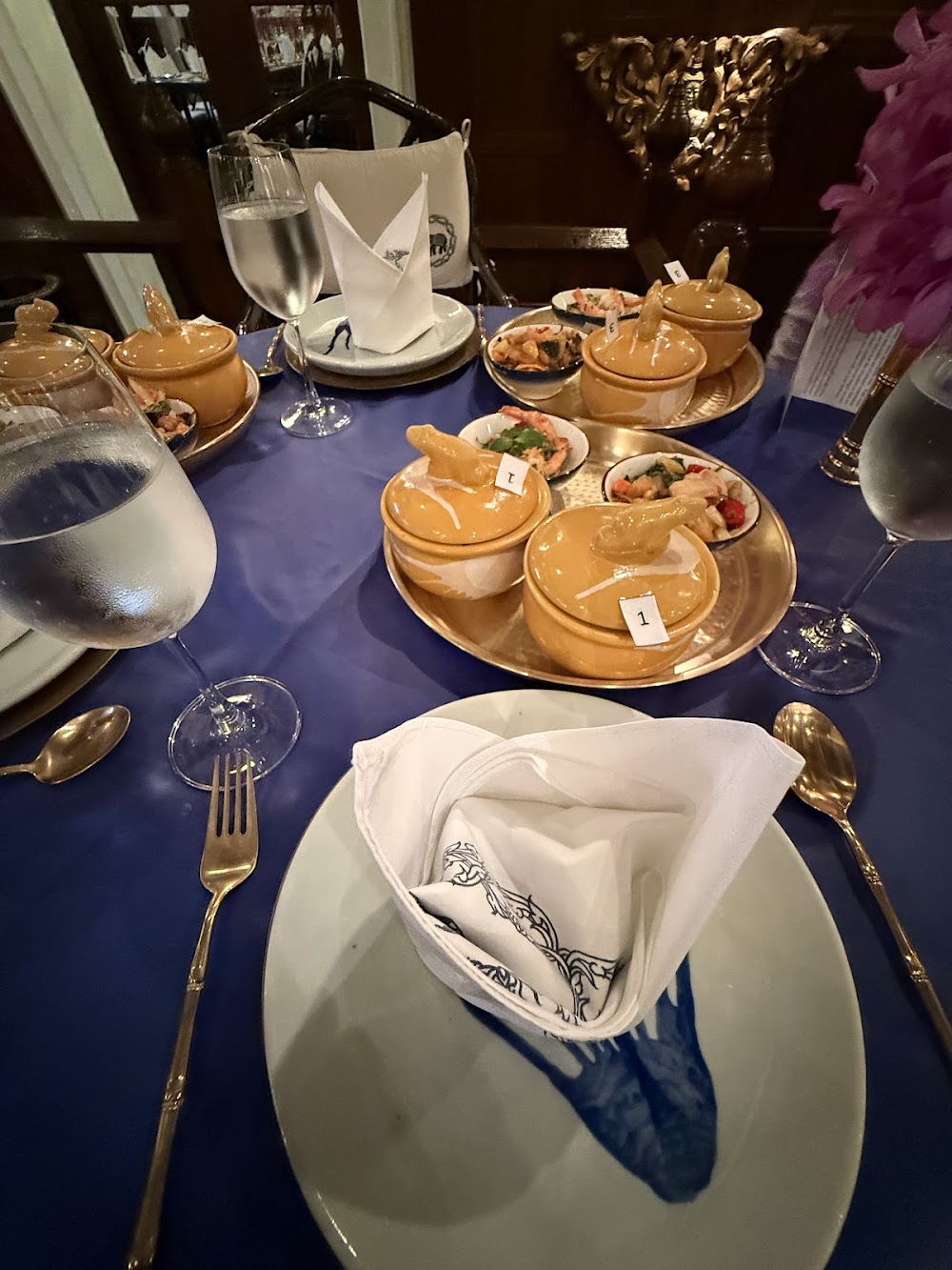 Amita Thai Cooking Class