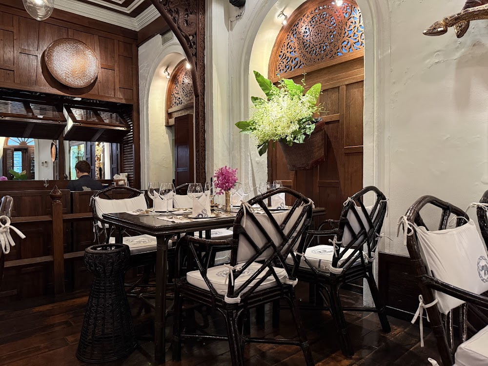 Amita Thai Cooking Class