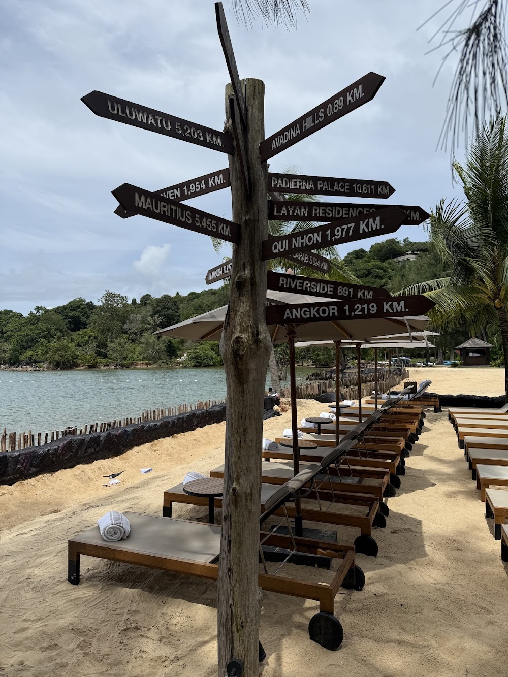Anantara Spa by Anantara Layan Phuket Resort