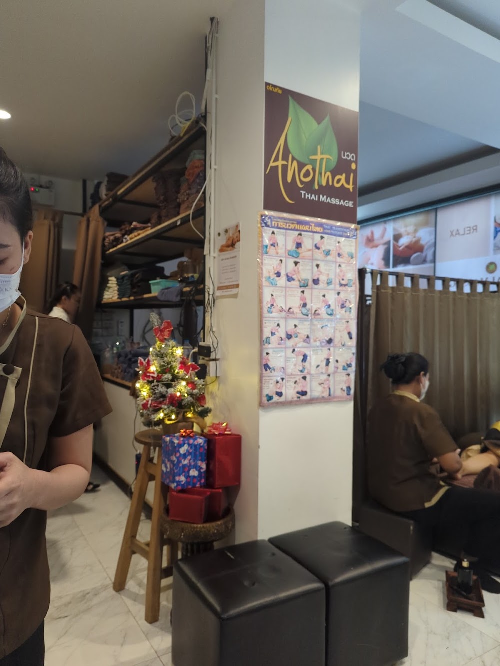 Anothai Massage