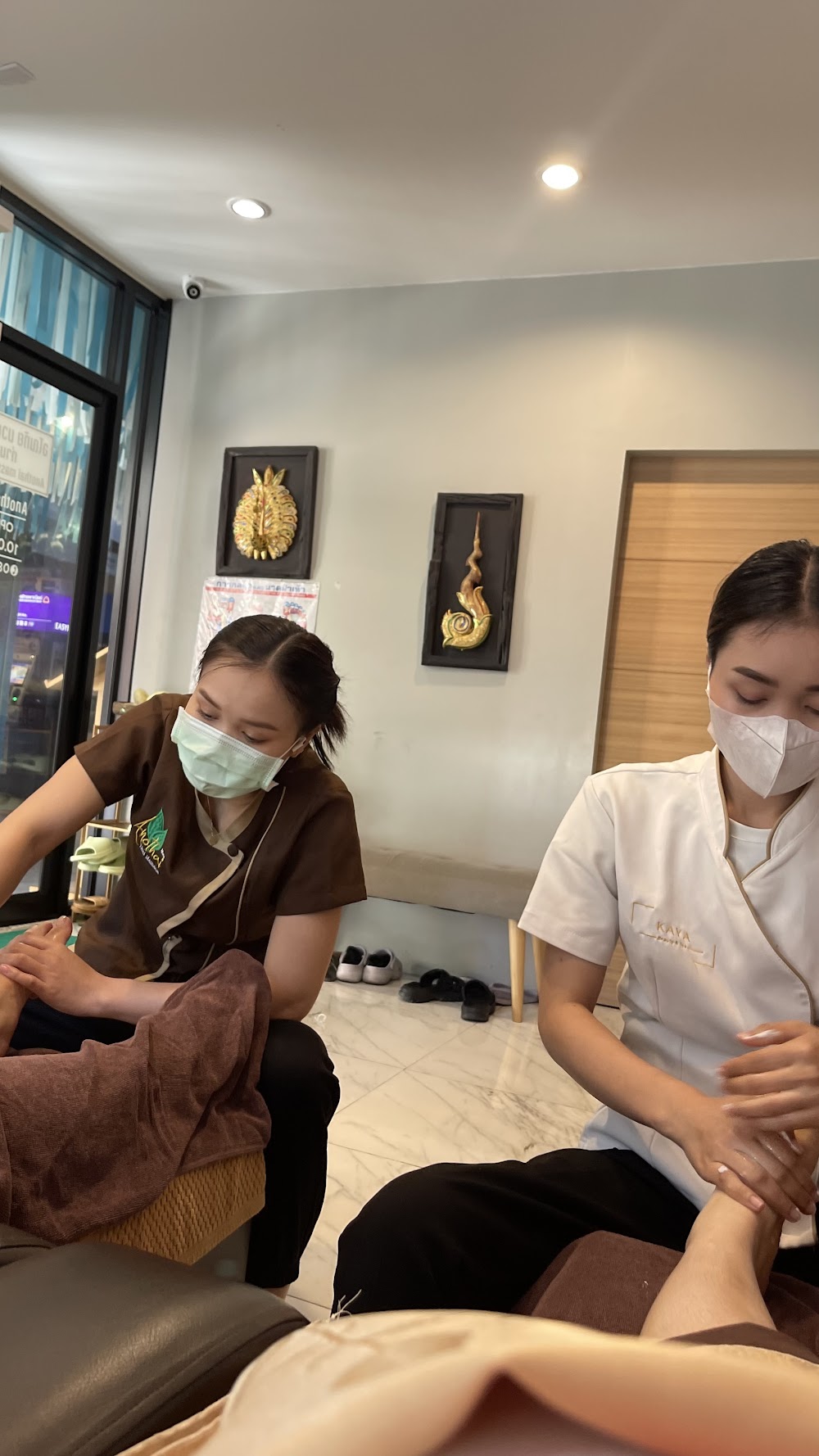 Anothai Massage