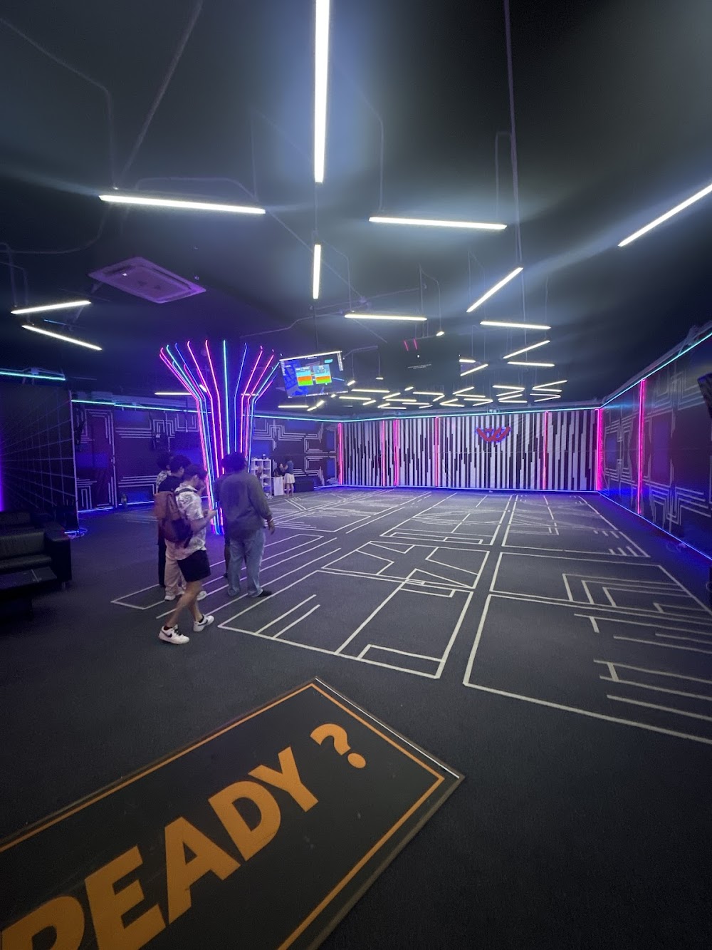 Another World Samui VR Club