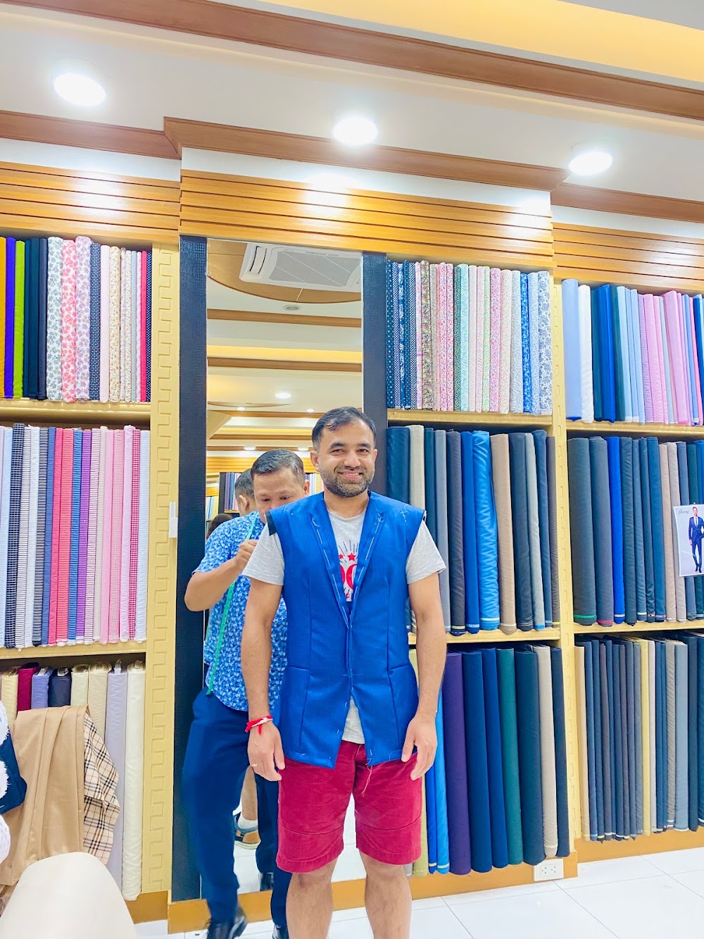Anthony’s Bespoke Tailor