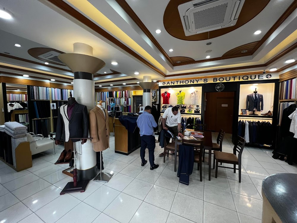 Anthony’s Bespoke Tailor