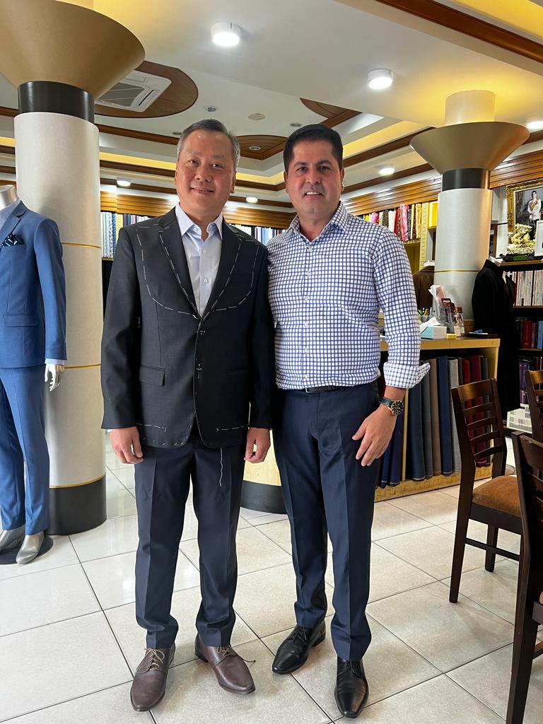 Anthony’s Bespoke Tailor