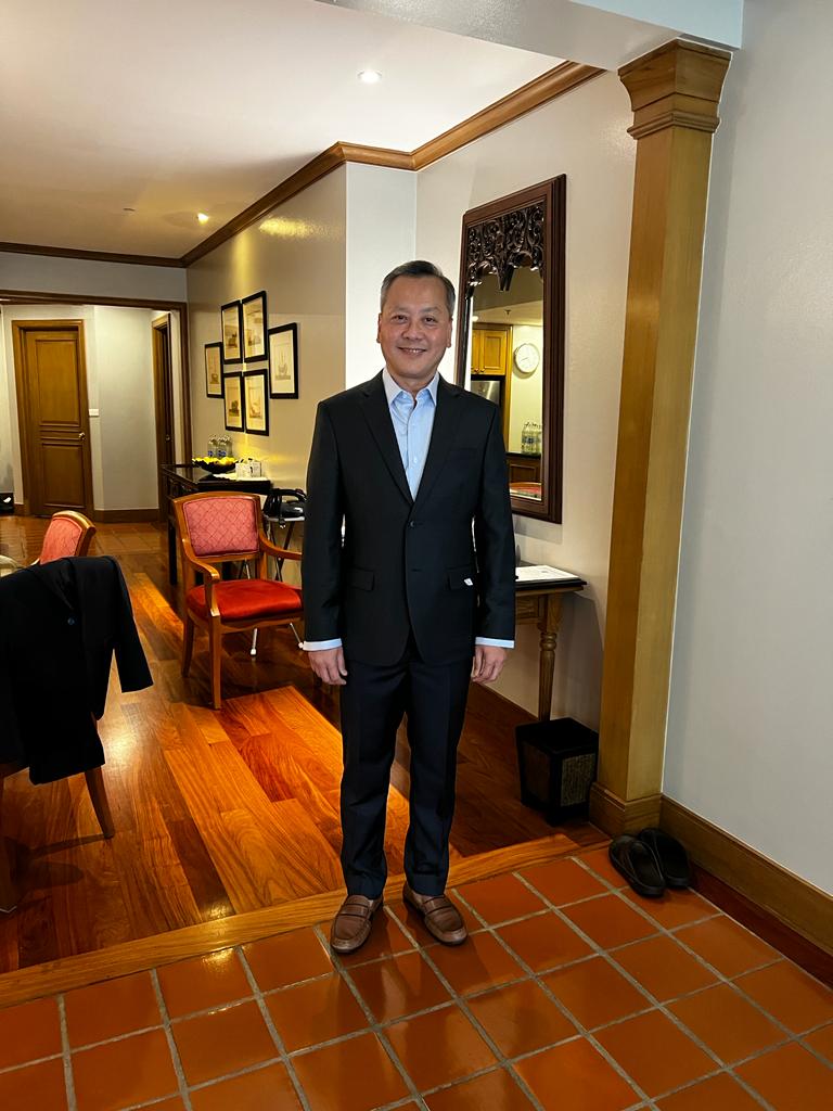 Anthony’s Bespoke Tailor