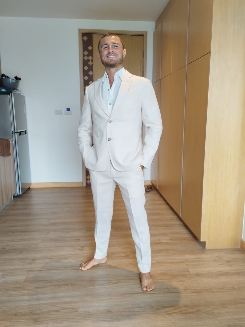 Anthony’s Bespoke Tailor