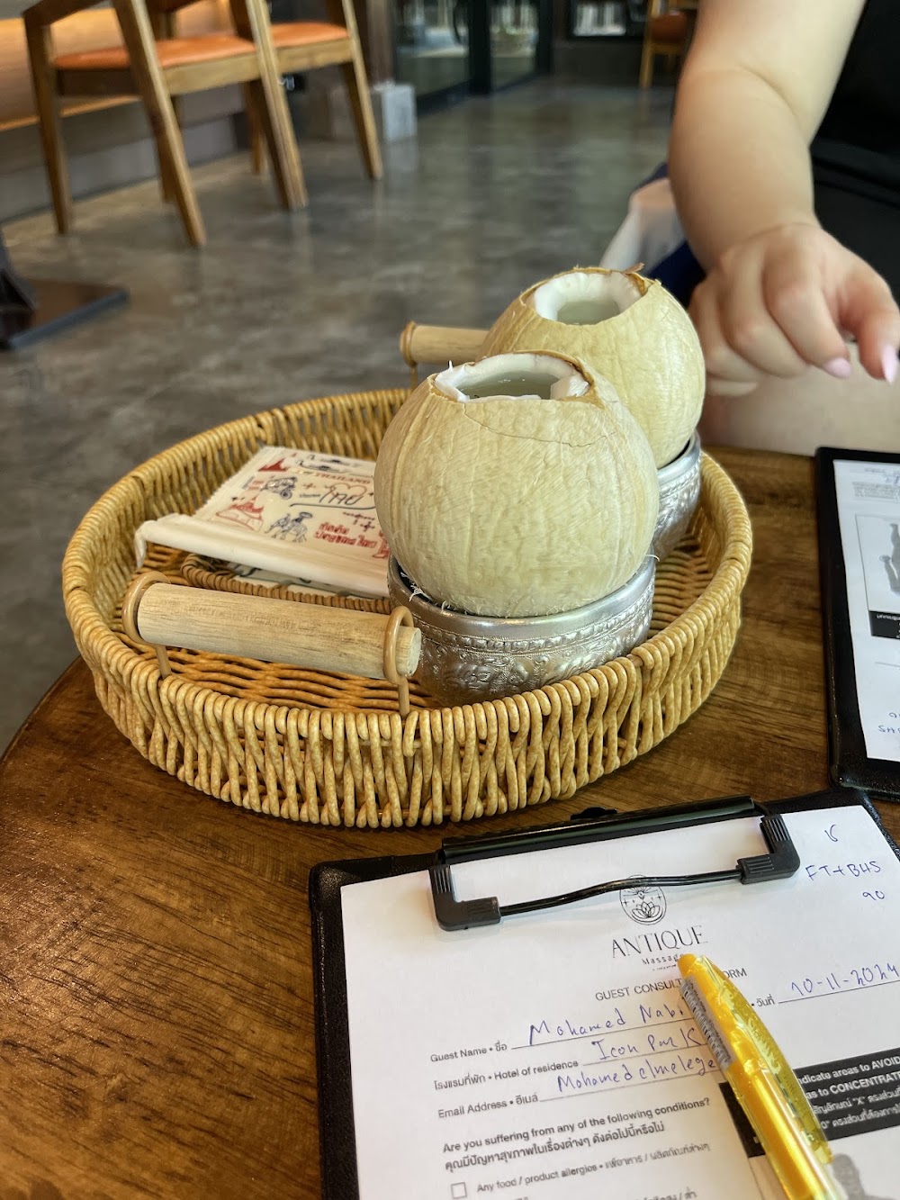 Antique Massage And Spa Chiangmai
