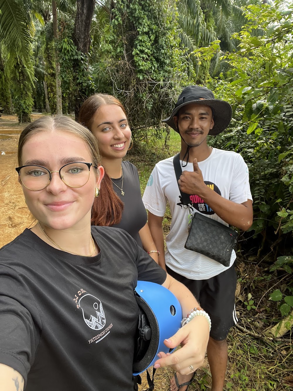 Aonang ATV Jungle Adventure – Krabi