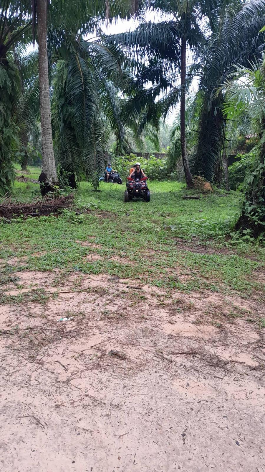 Aonang ATV Jungle Adventure – Krabi