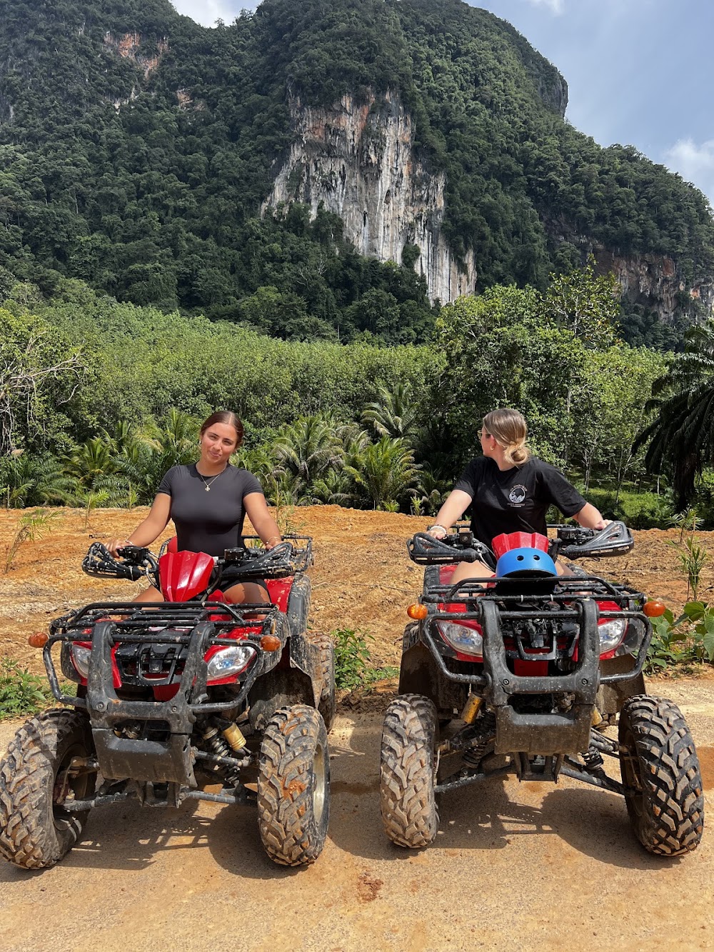 Aonang ATV Jungle Adventure - Krabi