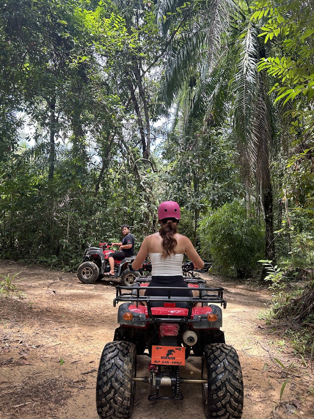 Aonang ATV Jungle Adventure – Krabi