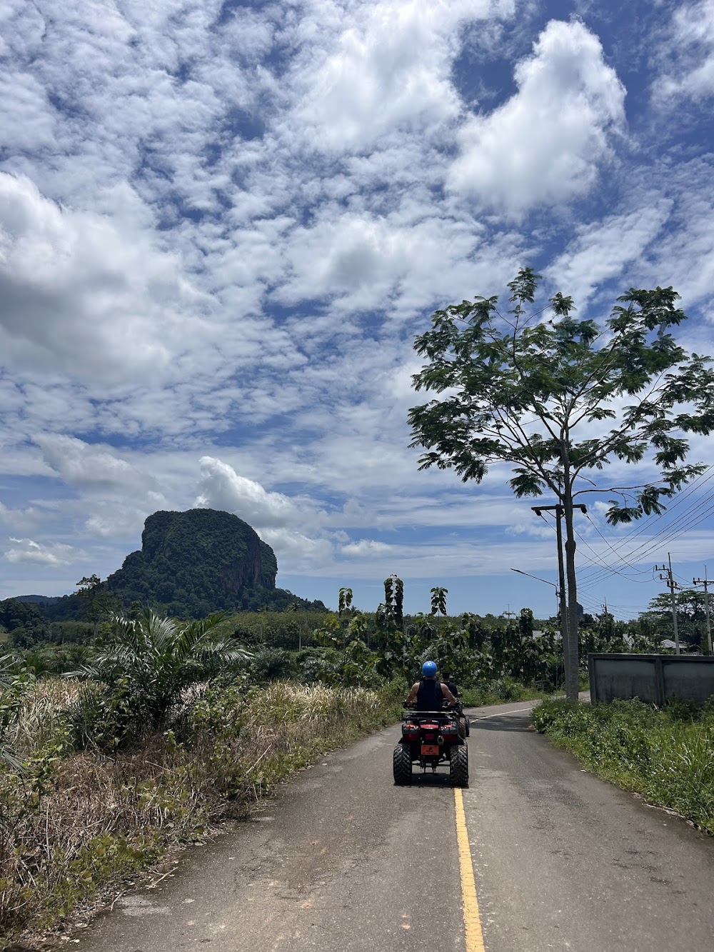 Aonang ATV Jungle Adventure – Krabi