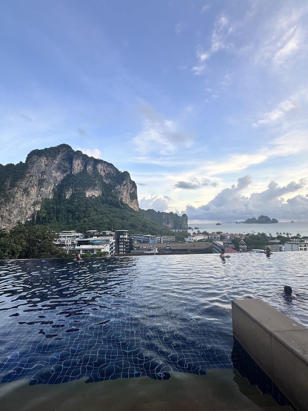 AoNang Cliff Beach Resort Fitness Club