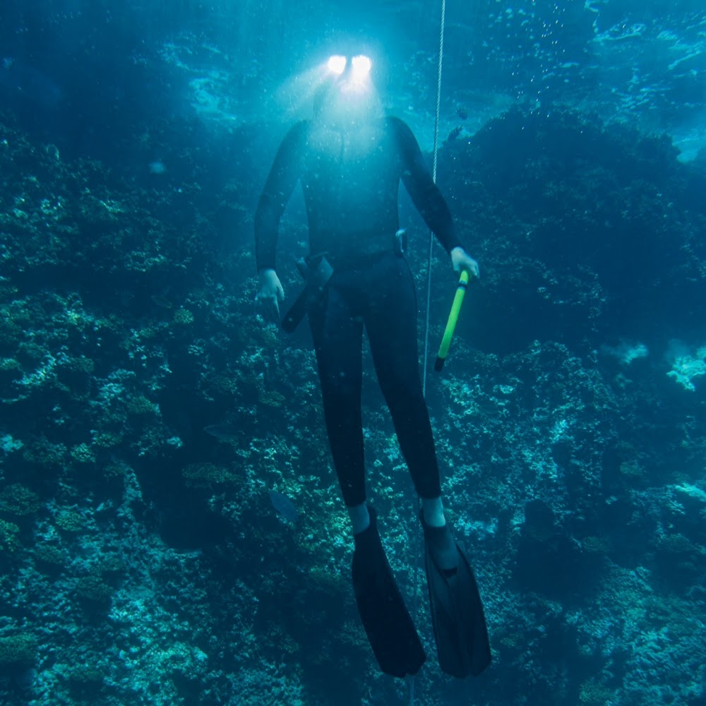 Apnea Koh Phangan Freediving School