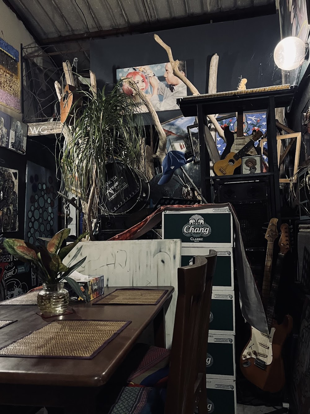 Art Space Gallery and Music Bar