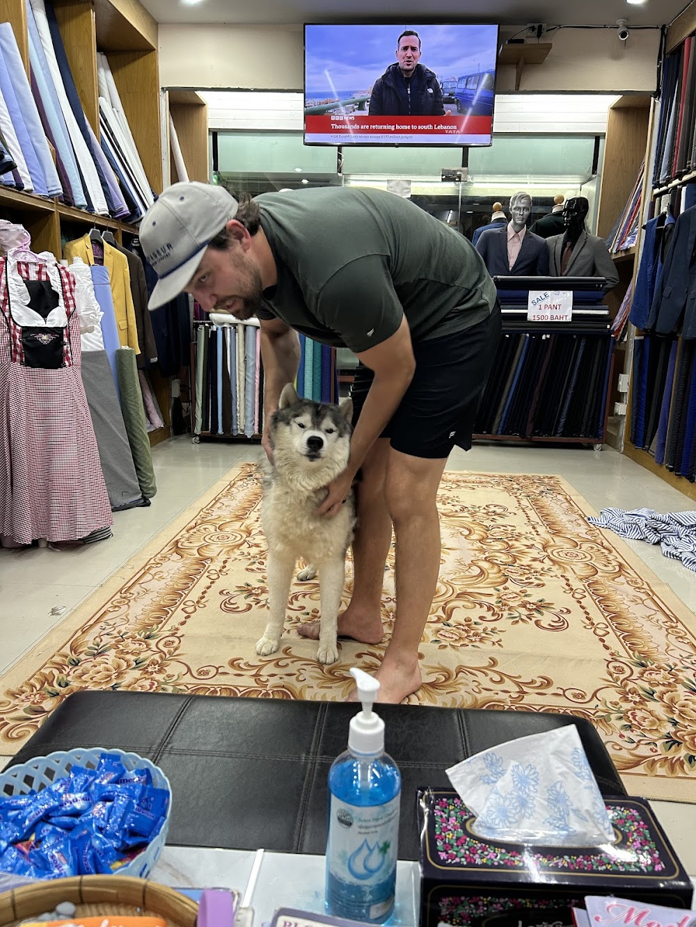 Ash Tailor Samui