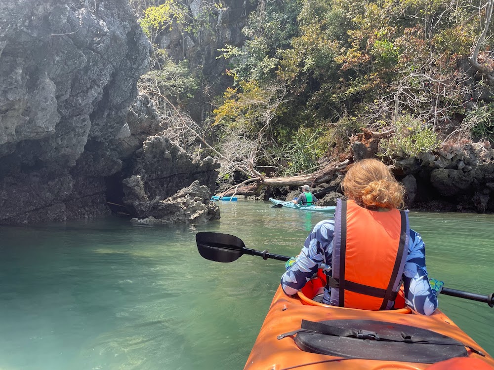 Asia Canoe Thailand