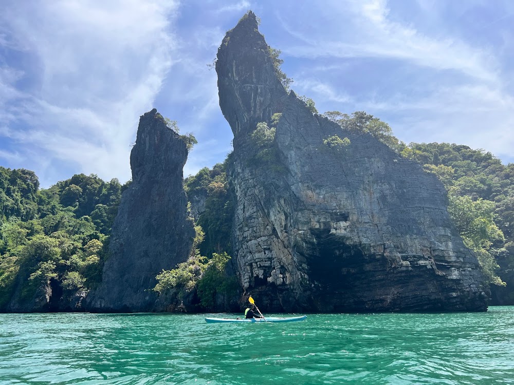 Asia Canoe Thailand