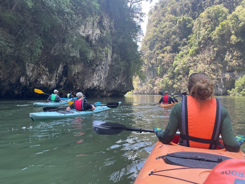 Asia Canoe Thailand