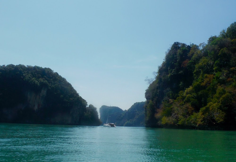 Asia Canoe Thailand