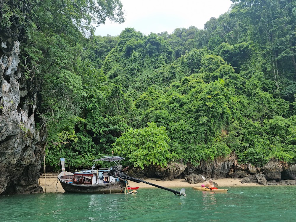 Asia Canoe Thailand