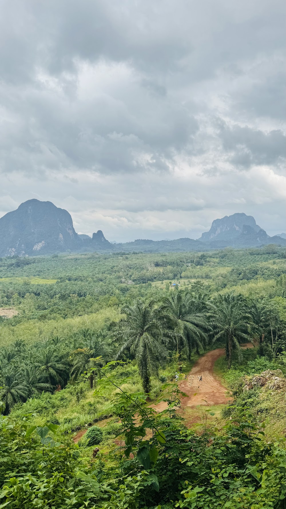 ATV Nature View point