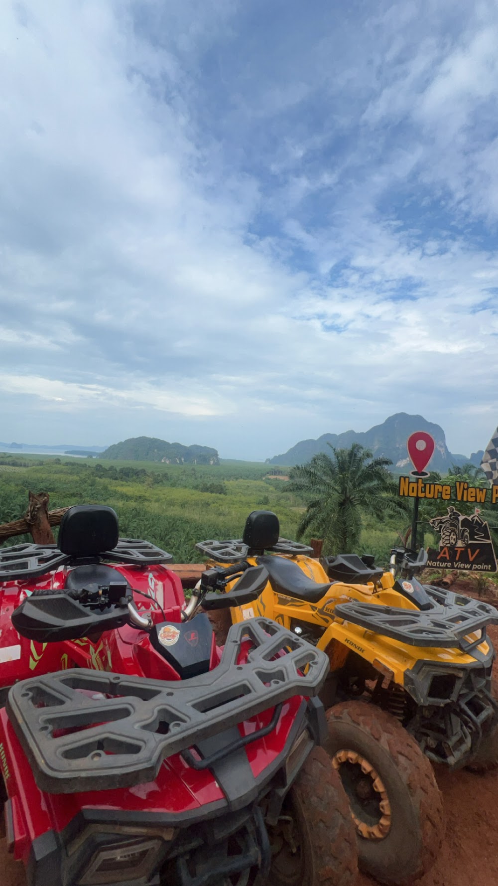 ATV Nature View point