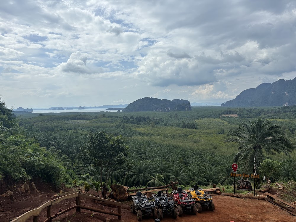 ATV Nature View point