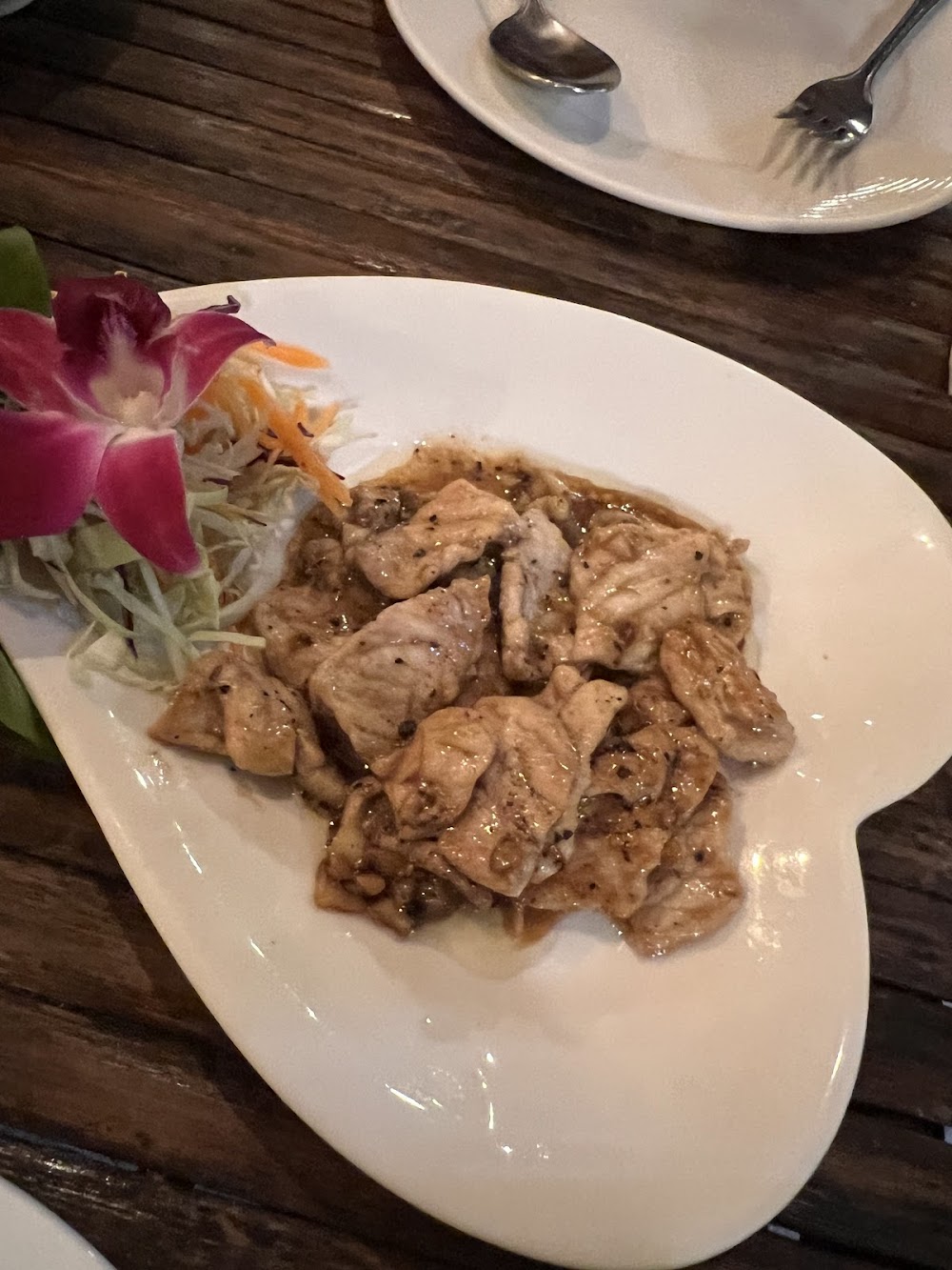 Authentic Thai Cooking Class At Pam’s