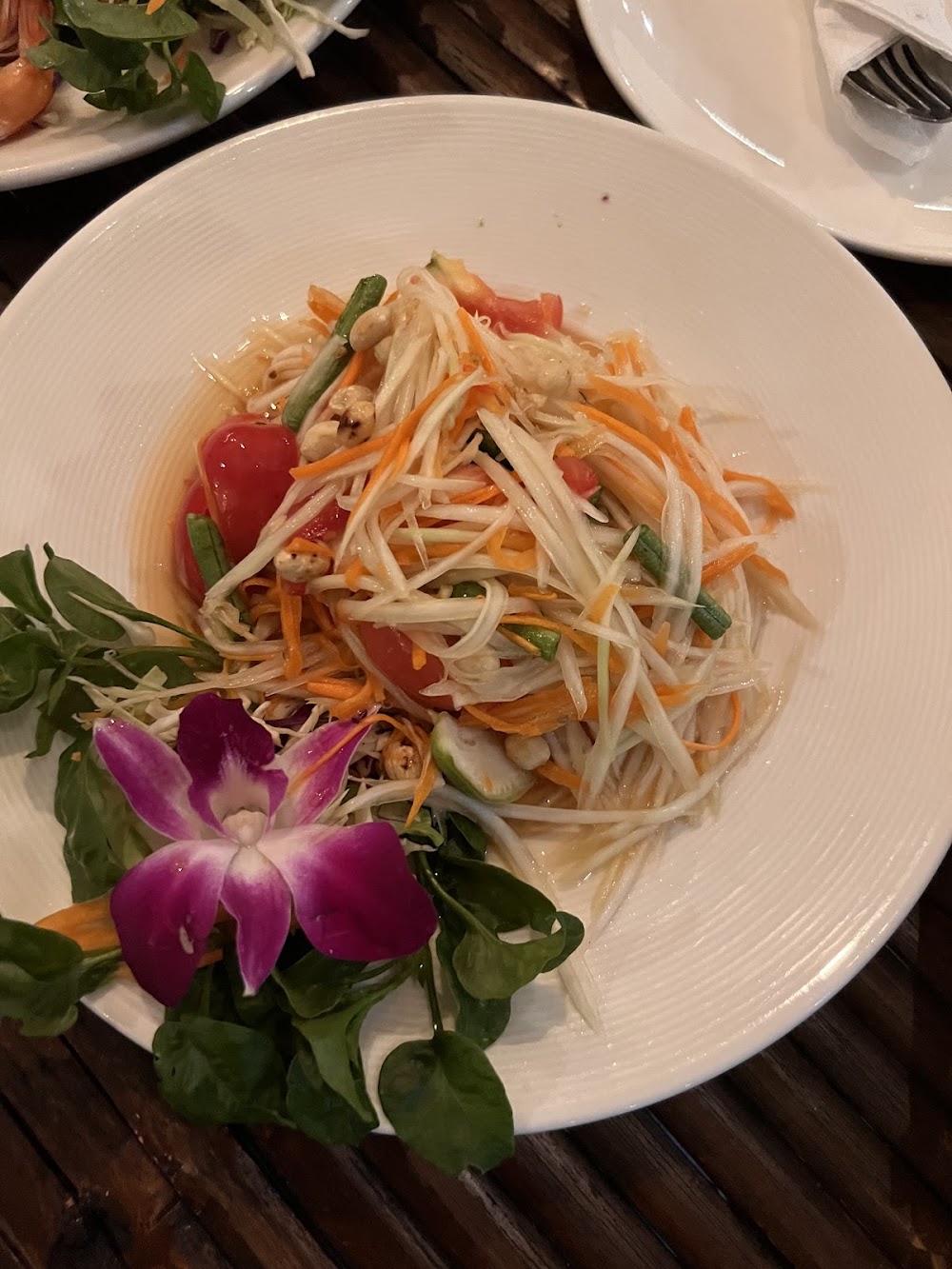 Authentic Thai Cooking Class At Pam’s