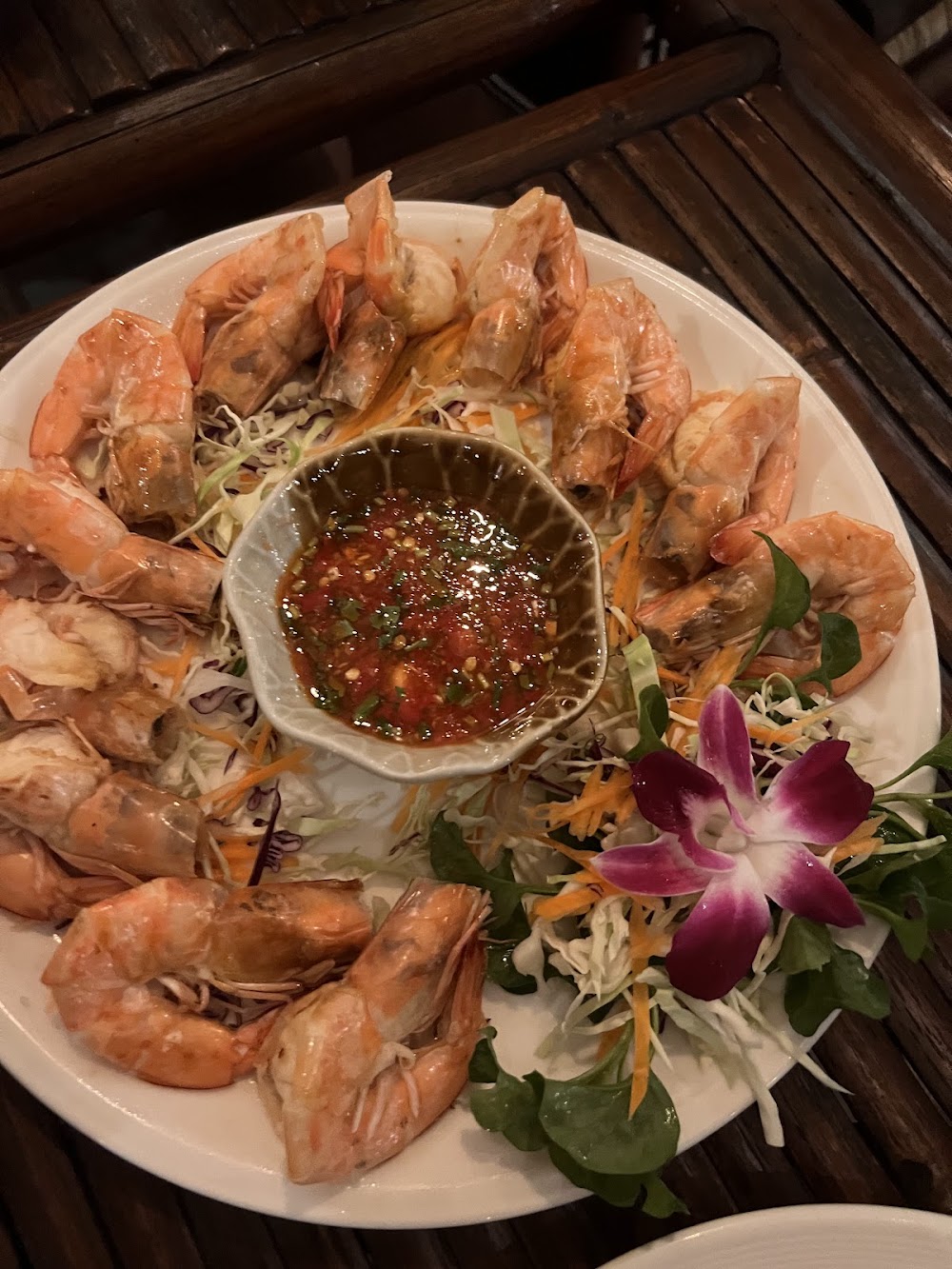 Authentic Thai Cooking Class At Pam’s
