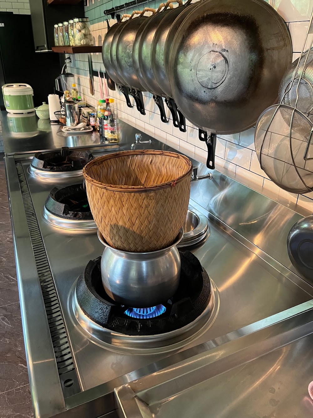 Authentic Thai Cooking Class At Pam’s