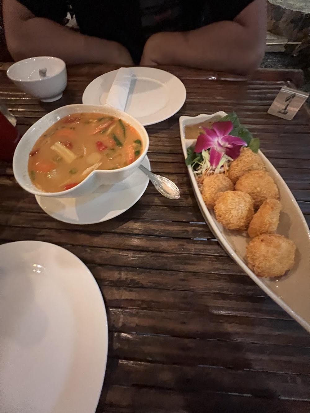 Authentic Thai Cooking Class At Pam’s