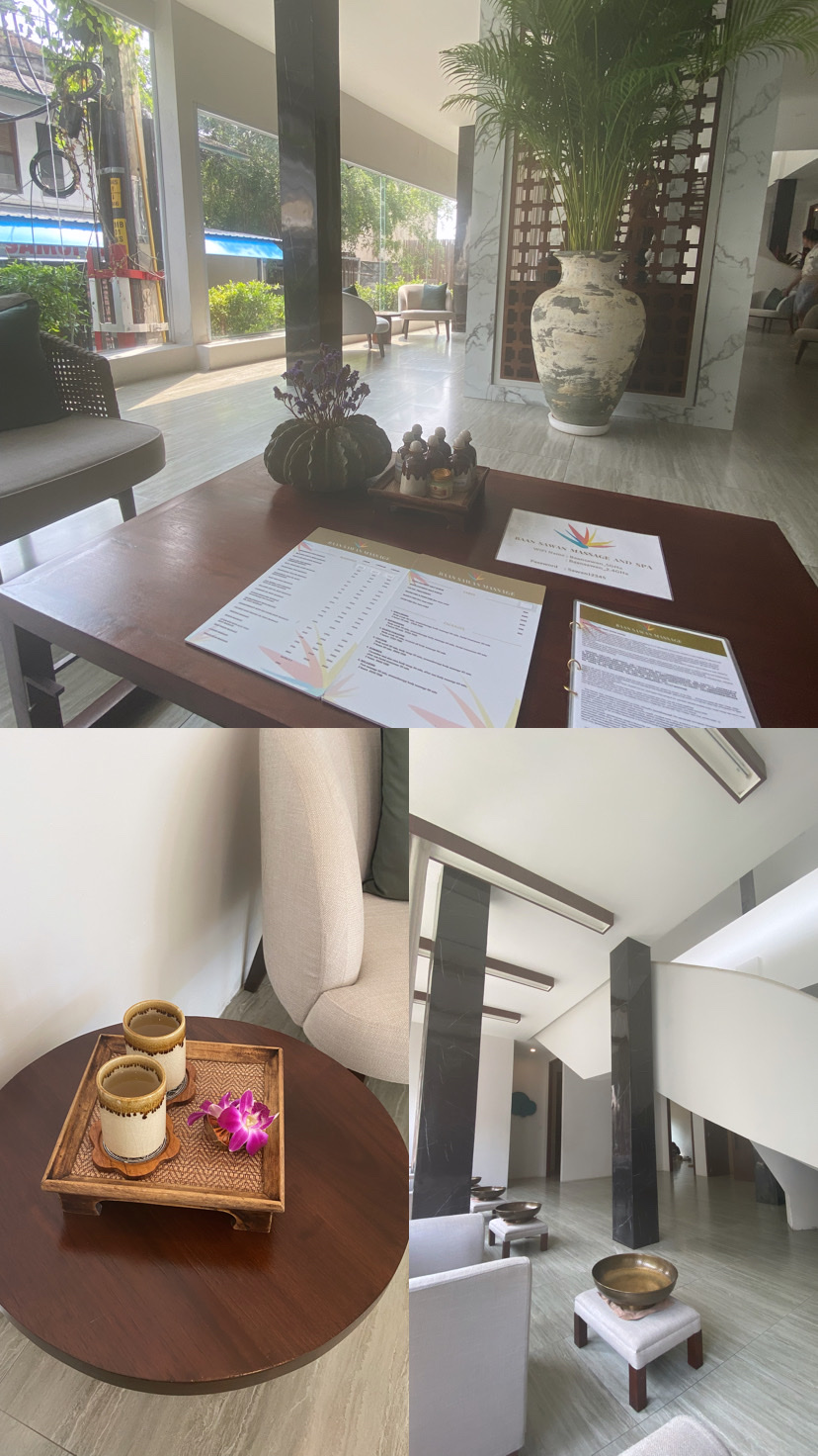 Baan Sawan Massage and Spa