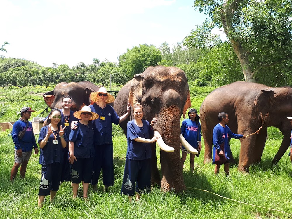 Baanchang Elephant Park