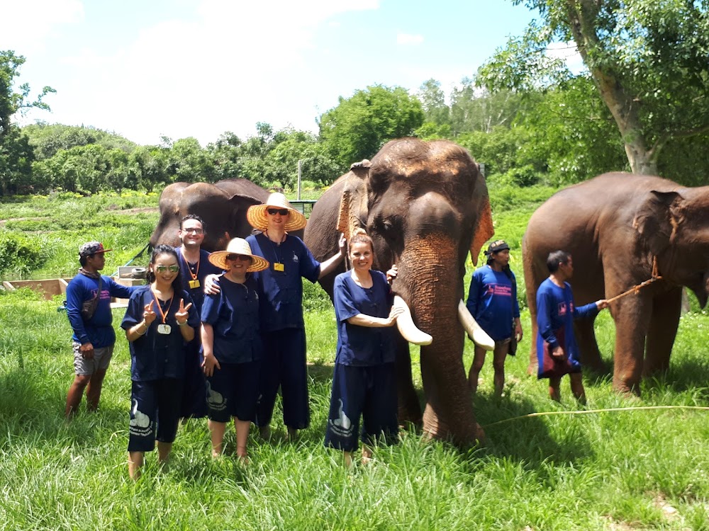 Baanchang Elephant Park