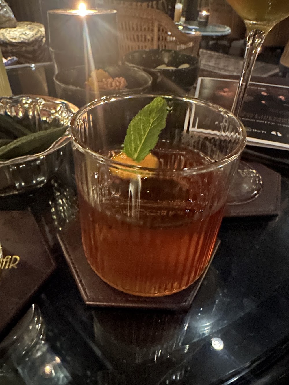Bamboo Bar