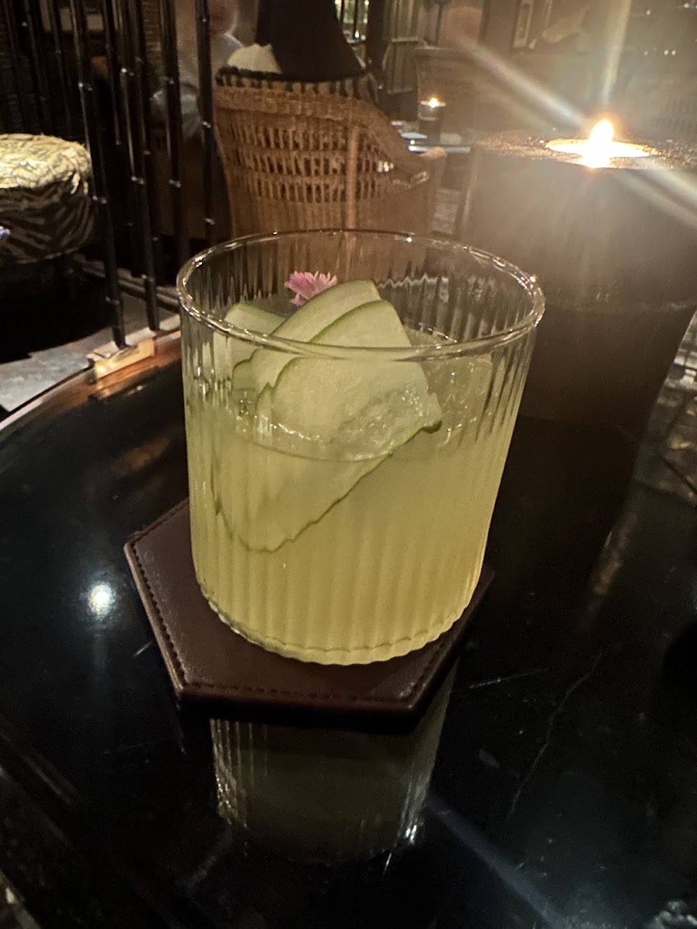 Bamboo Bar