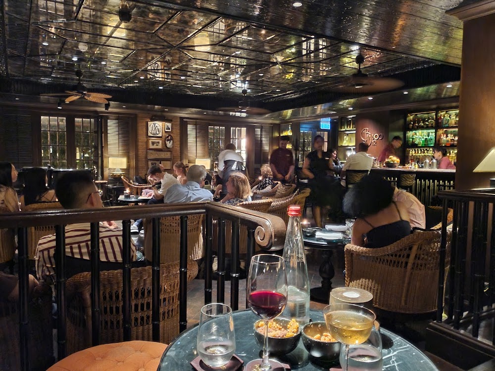 Bamboo Bar