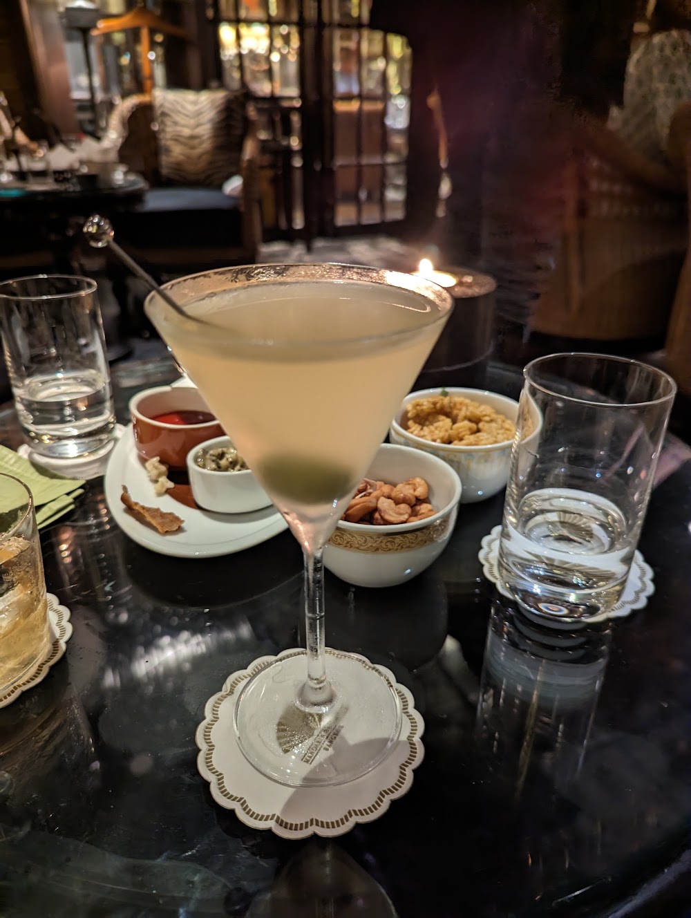 Bamboo Bar