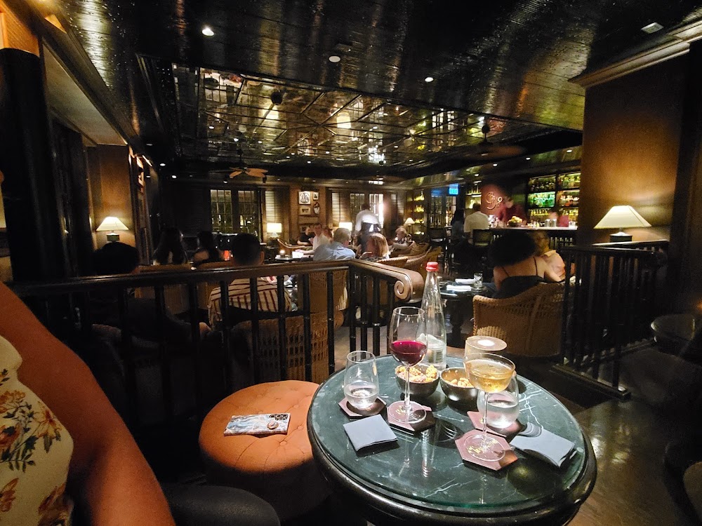 Bamboo Bar