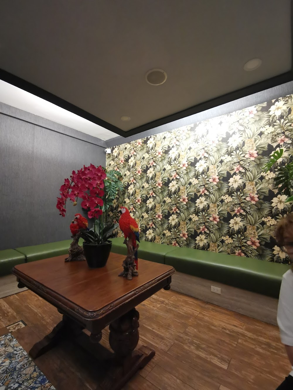 Bamboo Spa